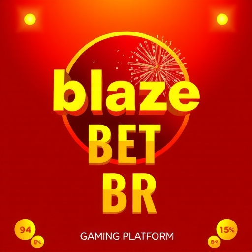 Blaze Bet BR Logo
